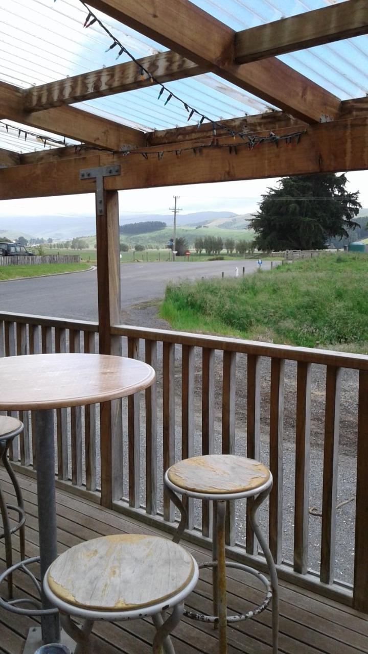 Catlins Inn Owaka Екстериор снимка