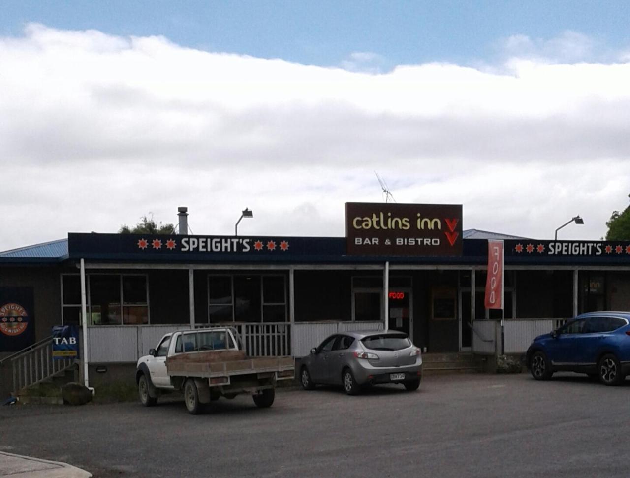 Catlins Inn Owaka Екстериор снимка